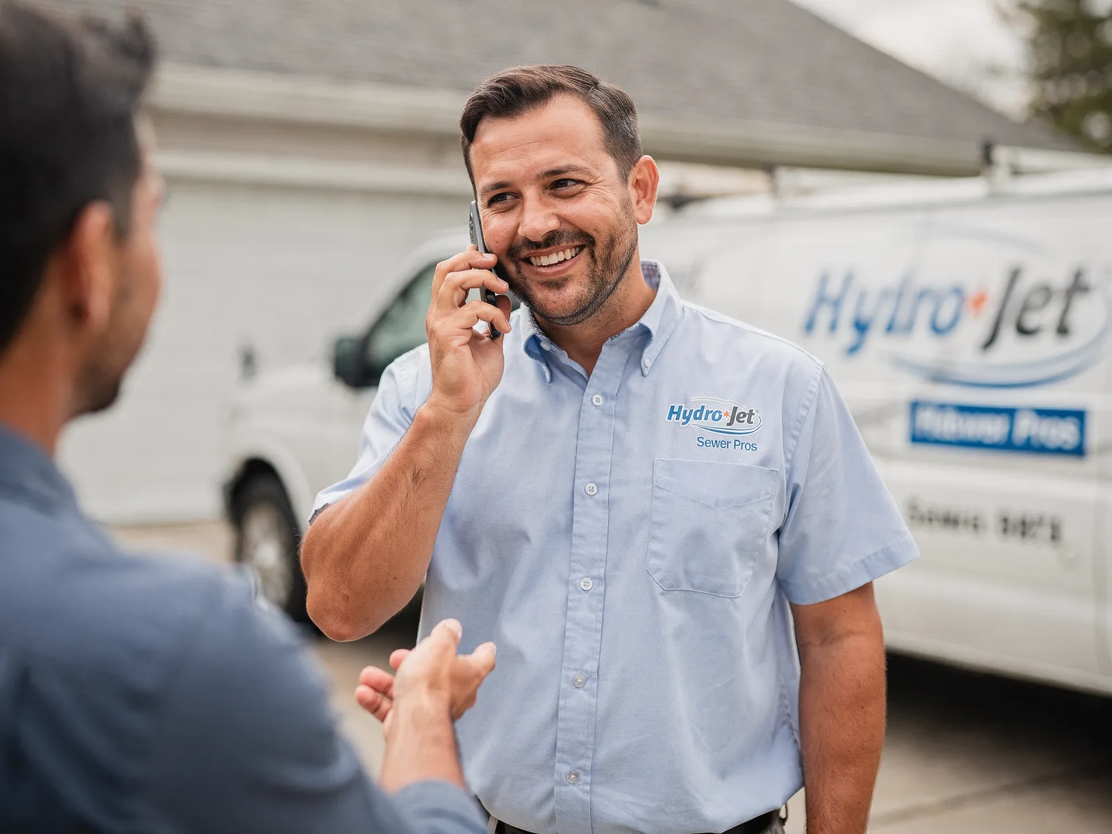 Hydro Jetting Pacific Junction, IA FAQs