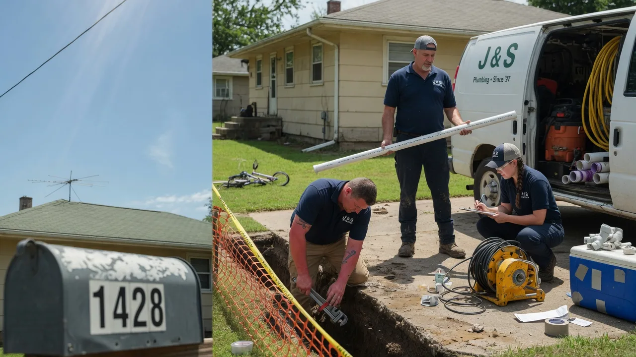 Sewer Line Repair in Pacific Junction, IA near me